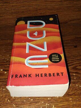 Dune Paperback book (2010) Frank Herbert